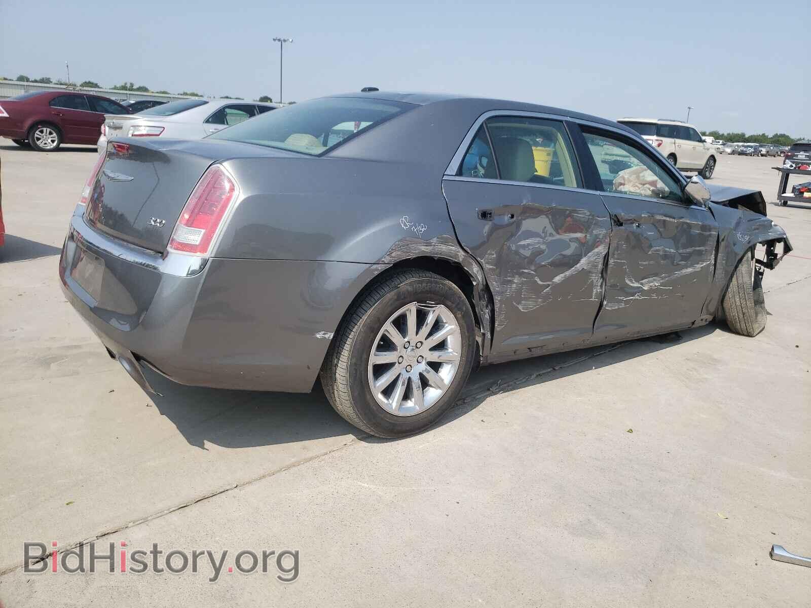 2012 CHRYSLER 300 - VIN: 2C3CCACG6CH195335 - Фото 4