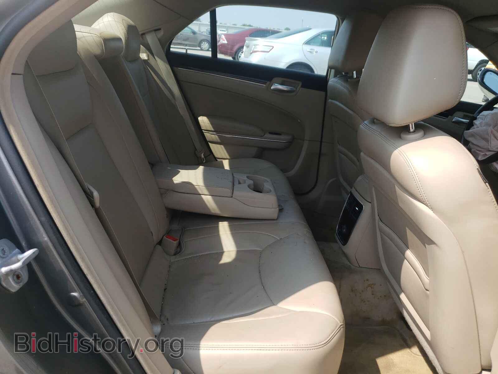 2012 CHRYSLER 300 - VIN: 2C3CCACG6CH195335 - Фото 6