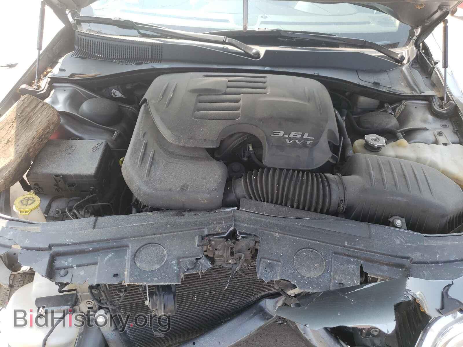 2012 CHRYSLER 300 - VIN: 2C3CCACG6CH195335 - Фото 7