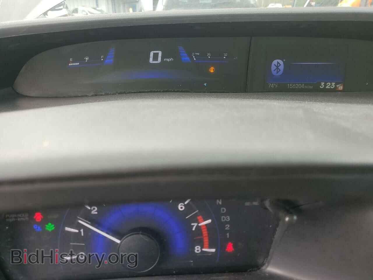 2013 HONDA CIVIC - VIN: 2HGFB2F56DH542127 - Фото 9