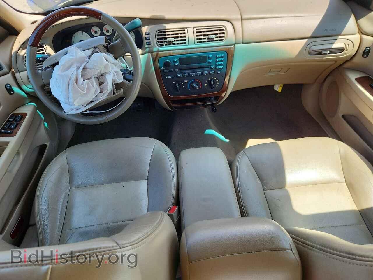 2005 FORD TAURUS - VIN: 1FAFP56U25A123366 - Фото 8