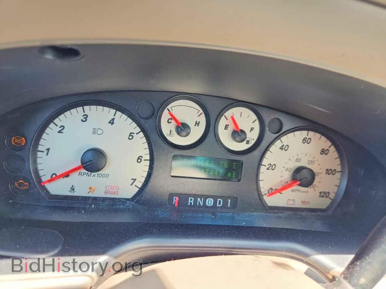 2005 FORD TAURUS - VIN: 1FAFP56U25A123366 - Фото 9