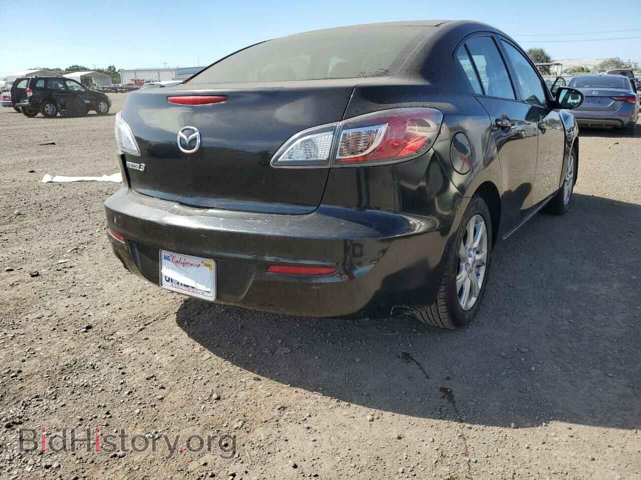 2012 MAZDA 3 - VIN: JM1BL1UG8C1615701 - Photo 4