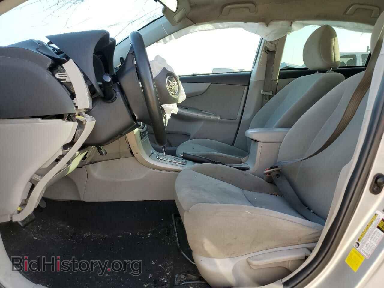 2012 TOYOTA COROLLA - VIN: 2T1BU4EEXCC760049 - Фото 7
