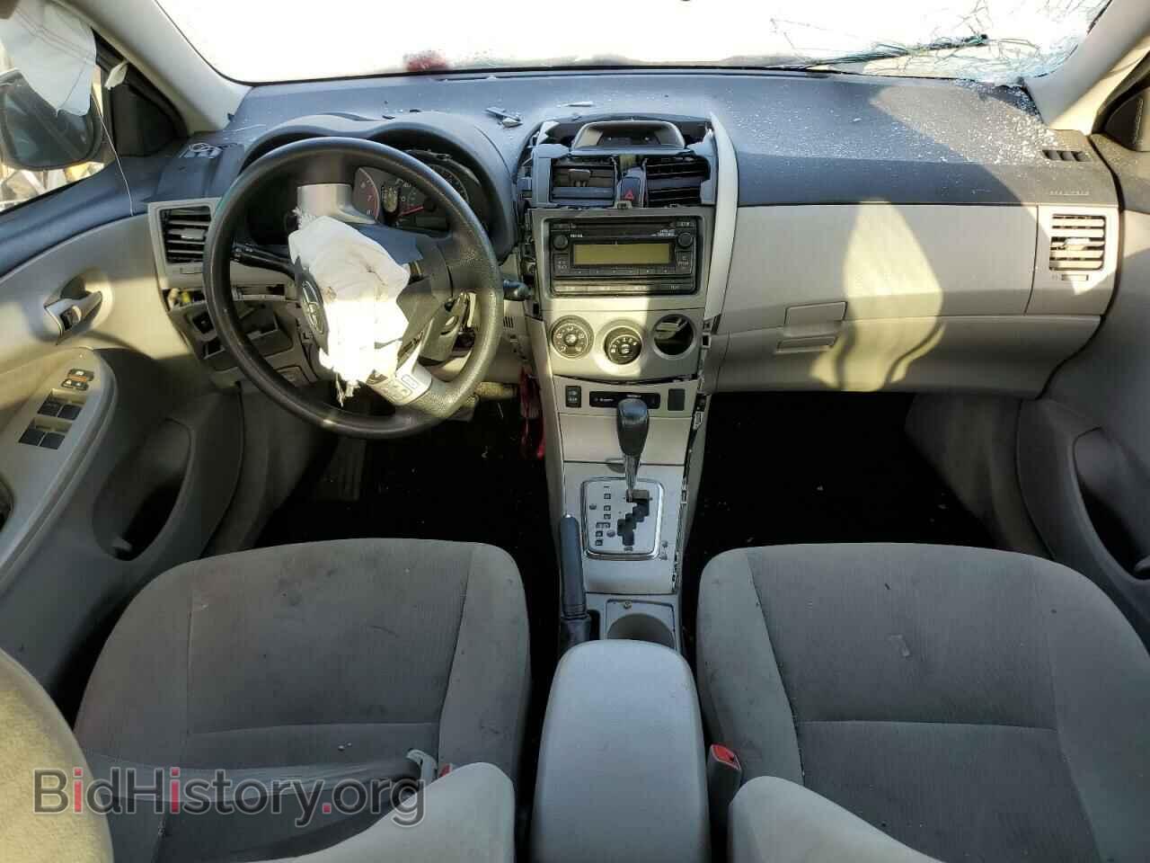 2012 TOYOTA COROLLA - VIN: 2T1BU4EEXCC760049 - Фото 8