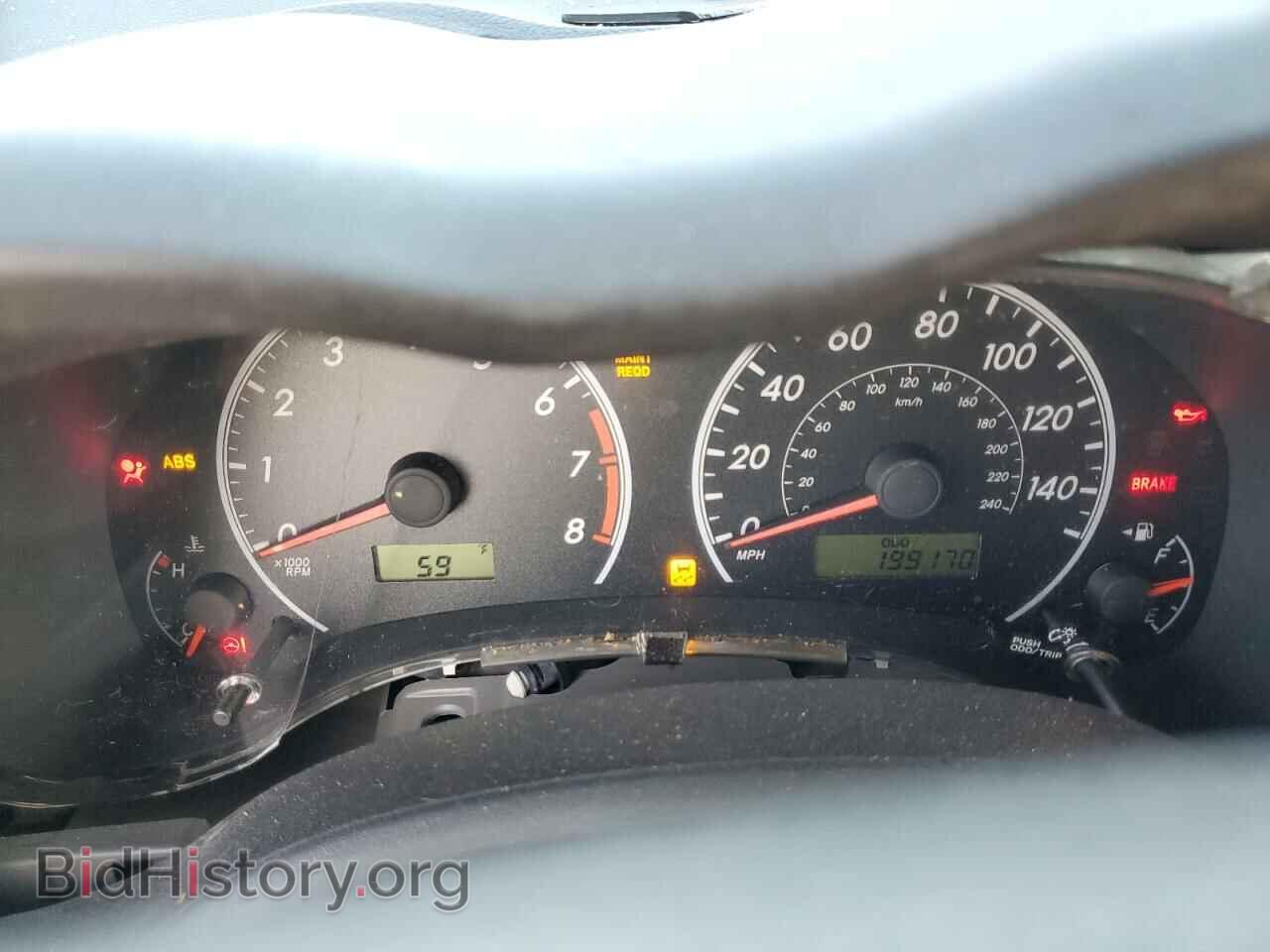 2012 TOYOTA COROLLA - VIN: 2T1BU4EEXCC760049 - Фото 9