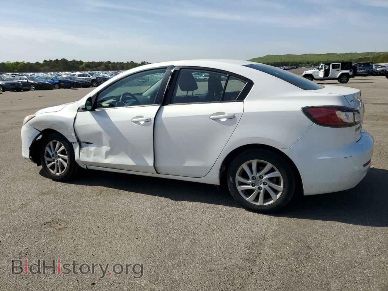2012 MAZDA 3 - VIN: JM1BL1V87C1700472 - Photo 2