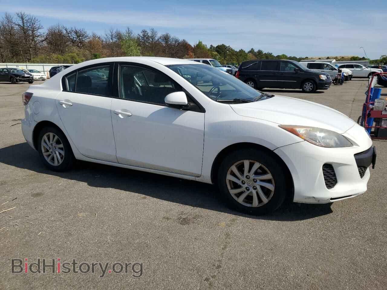2012 MAZDA 3 - VIN: JM1BL1V87C1700472 - Photo 4