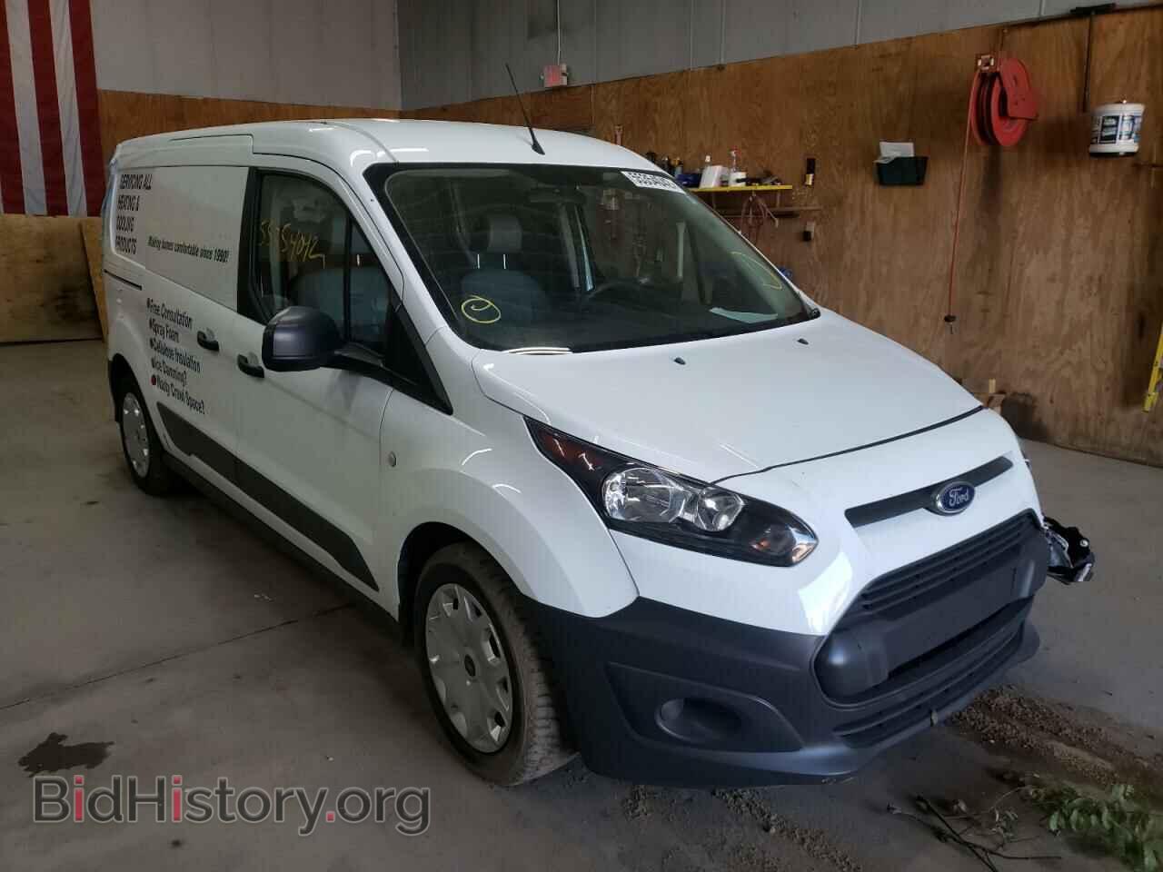 Photo NM0LE7E70F1201247 - FORD TRANSIT 2015