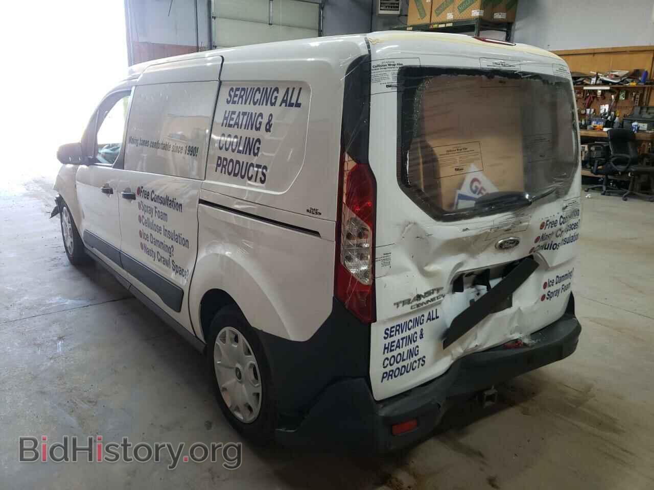 2015 FORD TRANSIT - VIN: NM0LE7E70F1201247 - Фото 3