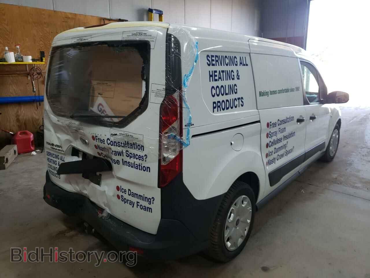 2015 FORD TRANSIT - VIN: NM0LE7E70F1201247 - Фото 4