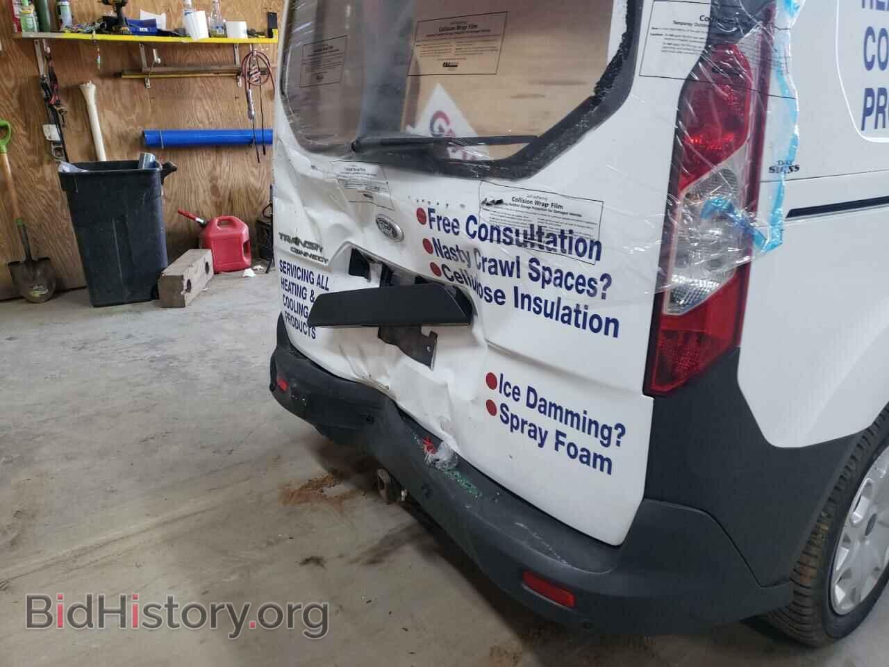 2015 FORD TRANSIT - VIN: NM0LE7E70F1201247 - Фото 9