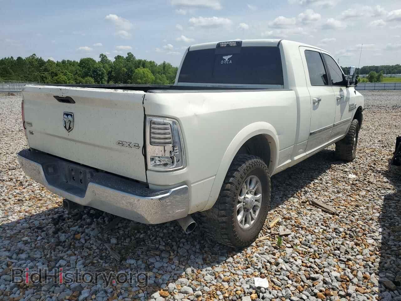 2016 RAM 2500 - VIN: 3C6UR5NL5GG357663 - Фото 3