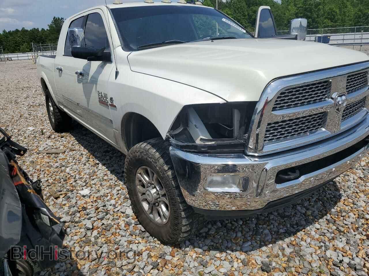 2016 RAM 2500 - VIN: 3C6UR5NL5GG357663 - Фото 4