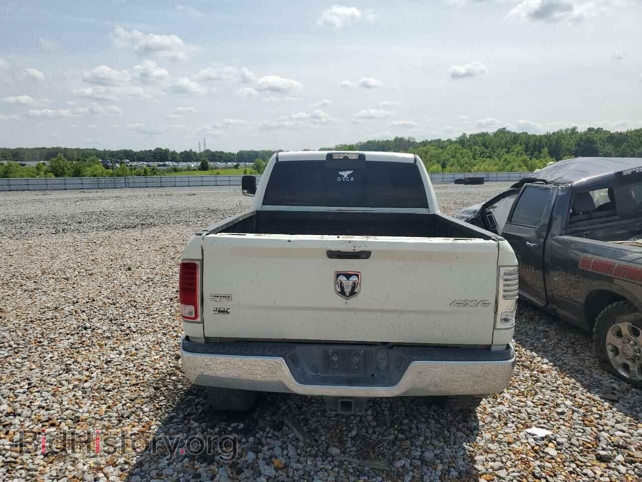 2016 RAM 2500 - VIN: 3C6UR5NL5GG357663 - Фото 6