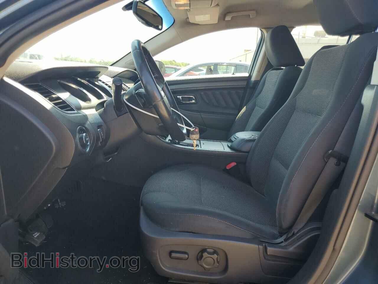 2010 FORD TAURUS - VIN: 1FAHP2EW5AG133777 - Фото 7