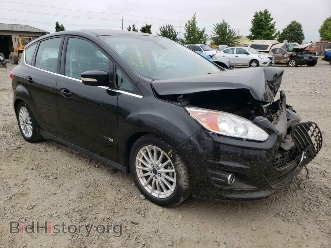 Photo 1FADP5BU7EL503546 - FORD CMAX 2014
