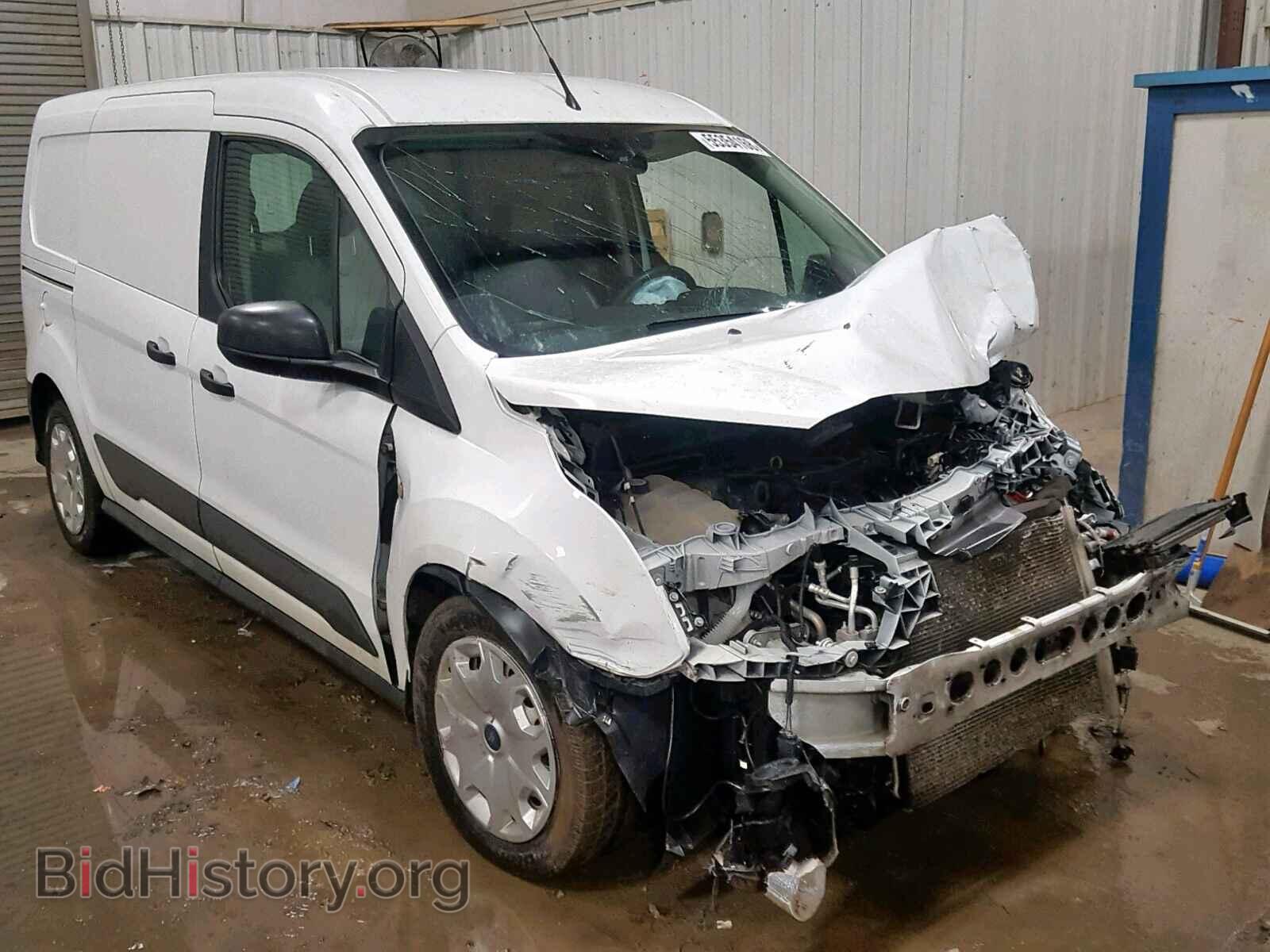 Фотография NM0LS7E70E1173330 - FORD TRANSIT CO 2014