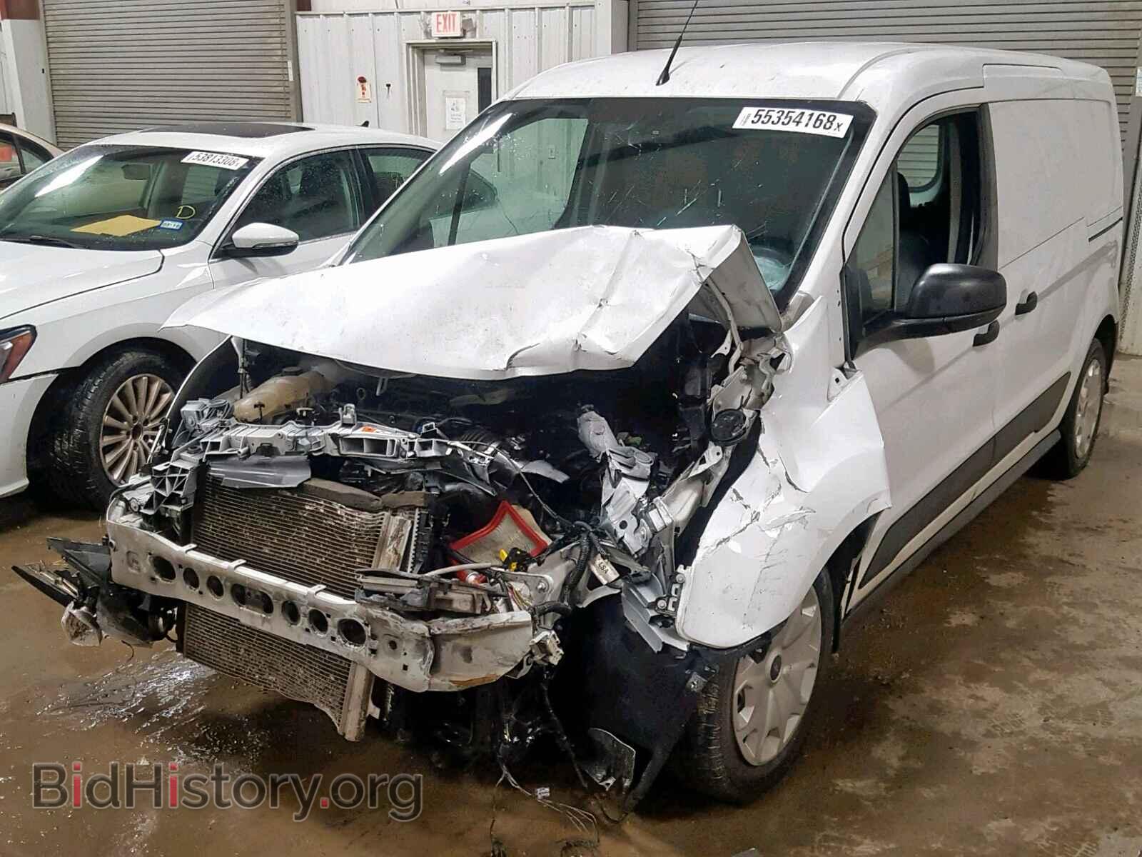 2014 FORD TRANSIT CO - VIN: NM0LS7E70E1173330 - Фото 2