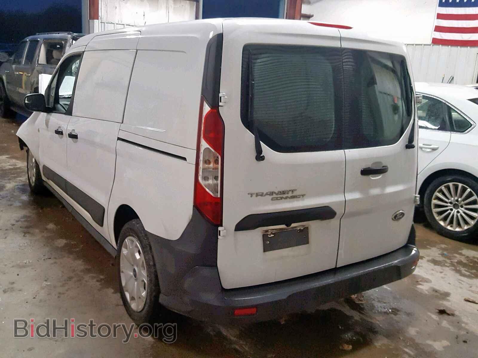 2014 FORD TRANSIT CO - VIN: NM0LS7E70E1173330 - Фото 3