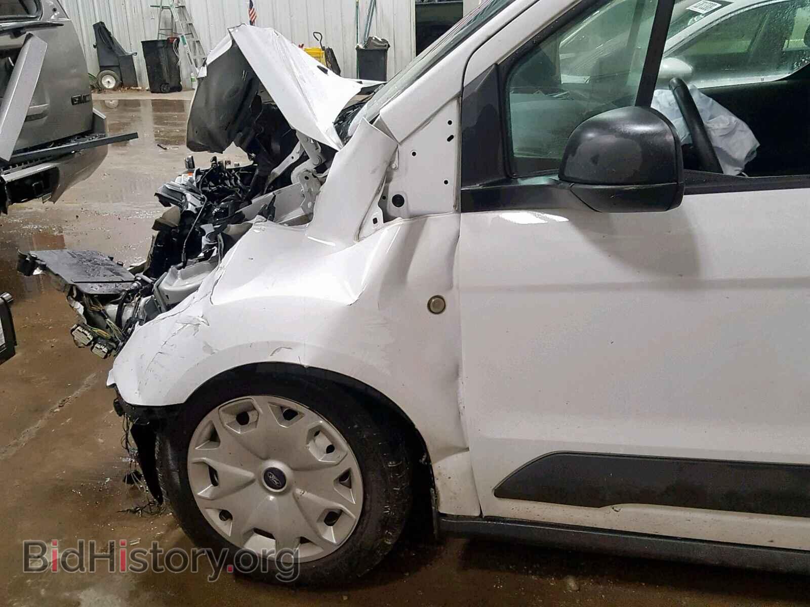 2014 FORD TRANSIT CO - VIN: NM0LS7E70E1173330 - Фото 9