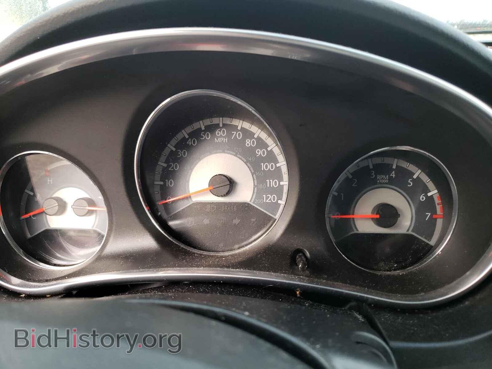 2012 CHRYSLER 200 - VIN: 1C3CCBBB1CN104782 - Фото 8