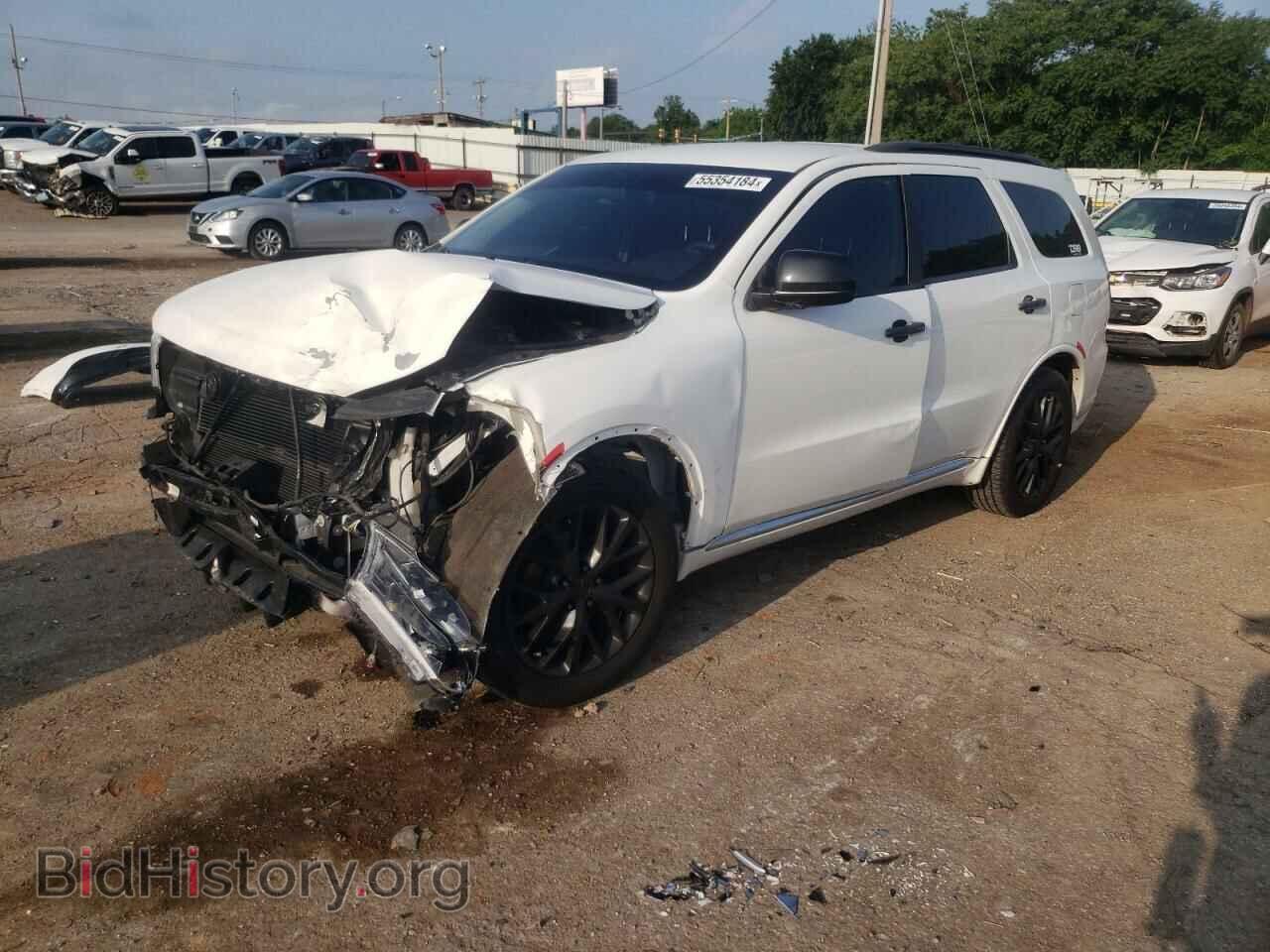Photo 1C4RDHAG0HC740860 - DODGE DURANGO 2017