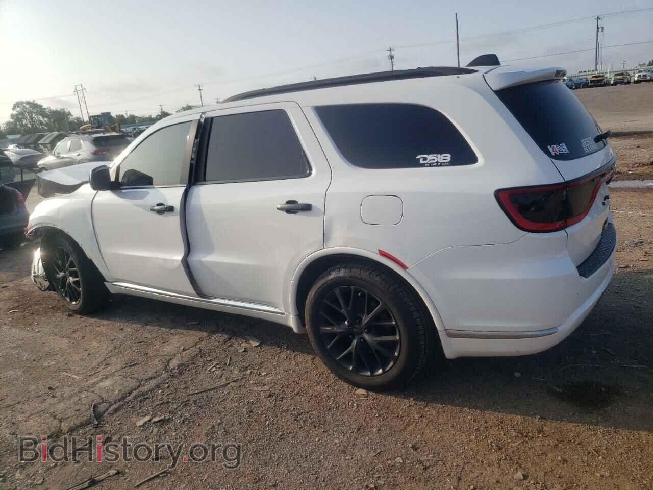 2017 DODGE DURANGO - VIN: 1C4RDHAG0HC740860 - Photo 2