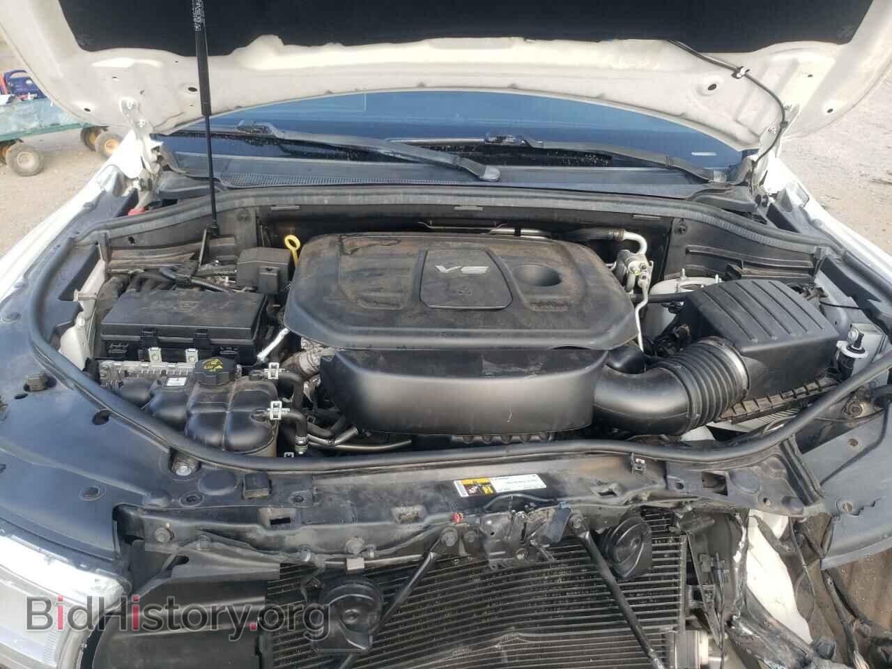 2017 DODGE DURANGO - VIN: 1C4RDHAG0HC740860 - Photo 12