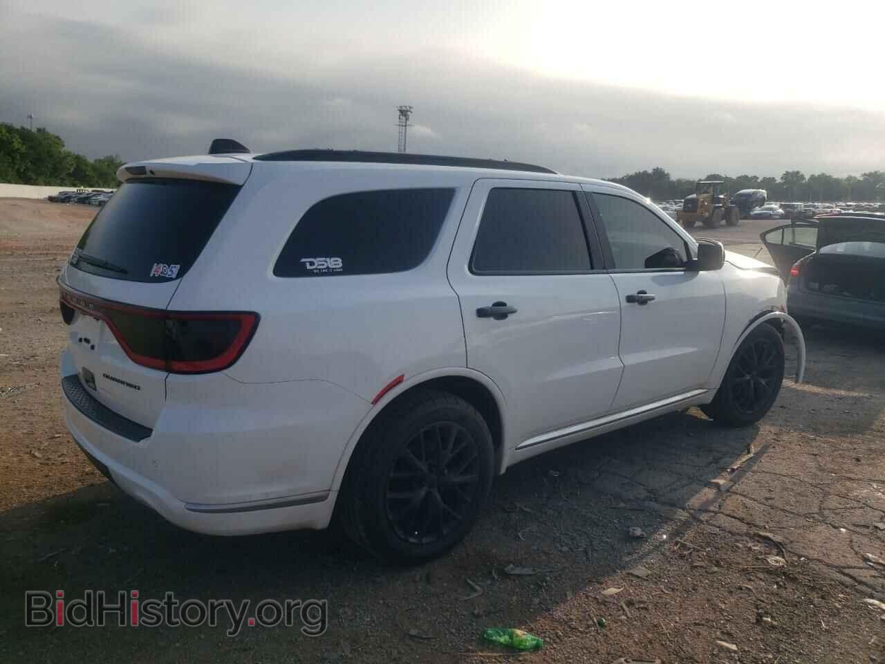 2017 DODGE DURANGO - VIN: 1C4RDHAG0HC740860 - Photo 3