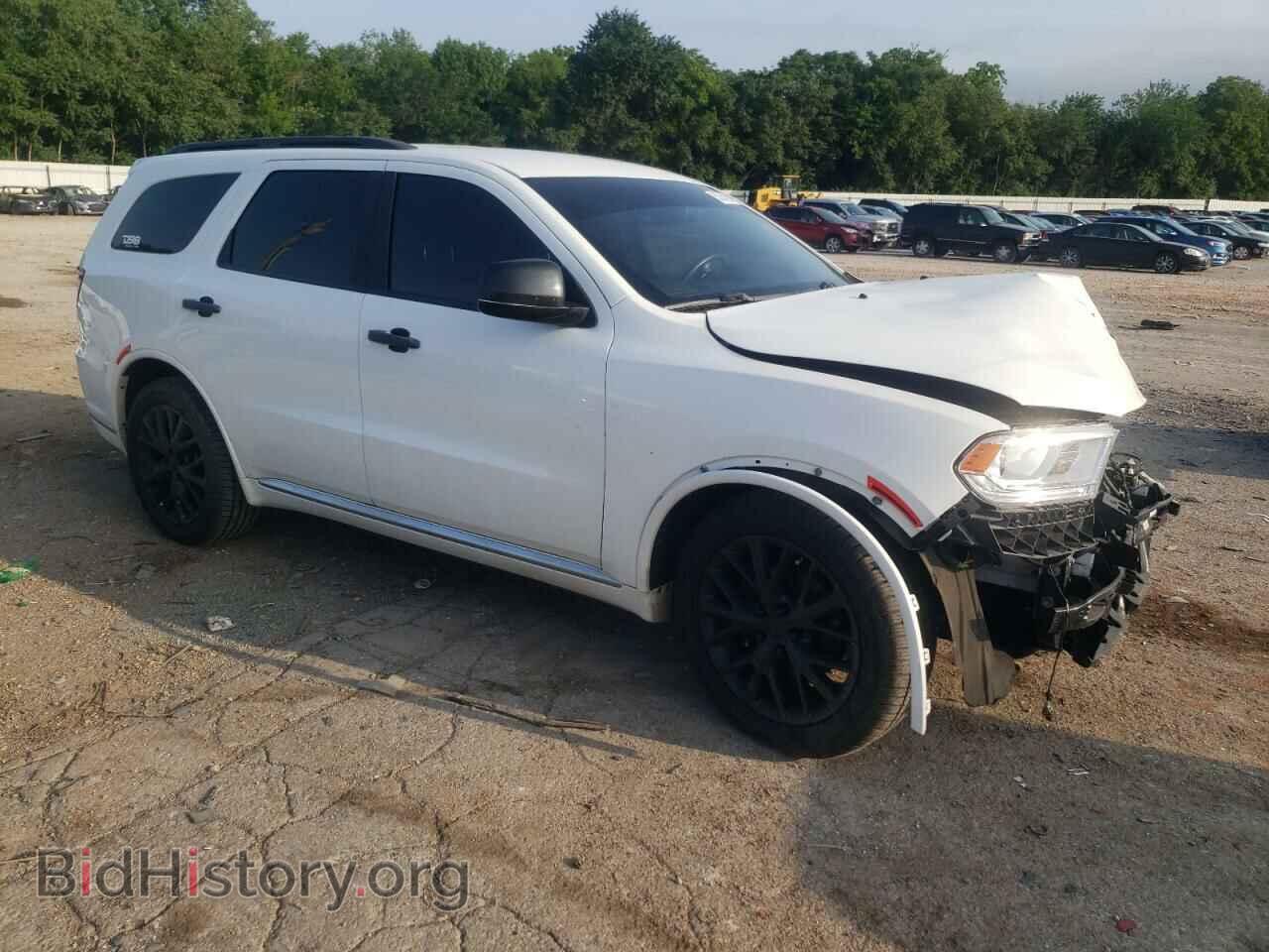2017 DODGE DURANGO - VIN: 1C4RDHAG0HC740860 - Photo 4