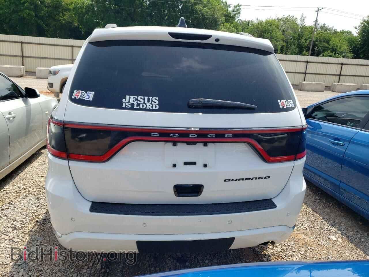 2017 DODGE DURANGO - VIN: 1C4RDHAG0HC740860 - Photo 6