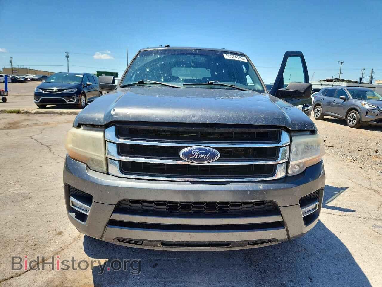 2017 FORD EXPEDITION - VIN: 1FMJK1HTXHEA63331 - Фото 5