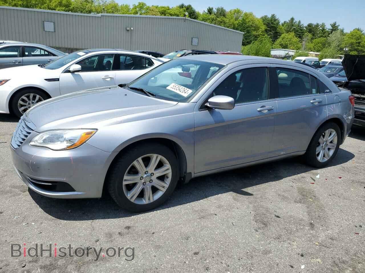 Фотография 1C3CCBBB4DN539765 - CHRYSLER 200 2013