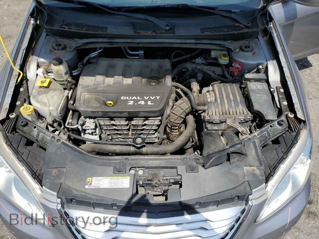 2013 CHRYSLER 200 - VIN: 1C3CCBBB4DN539765 - Фото 11