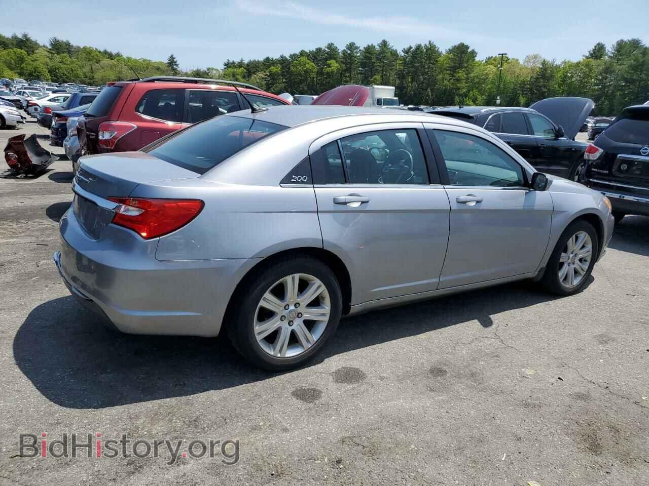 2013 CHRYSLER 200 - VIN: 1C3CCBBB4DN539765 - Фото 3