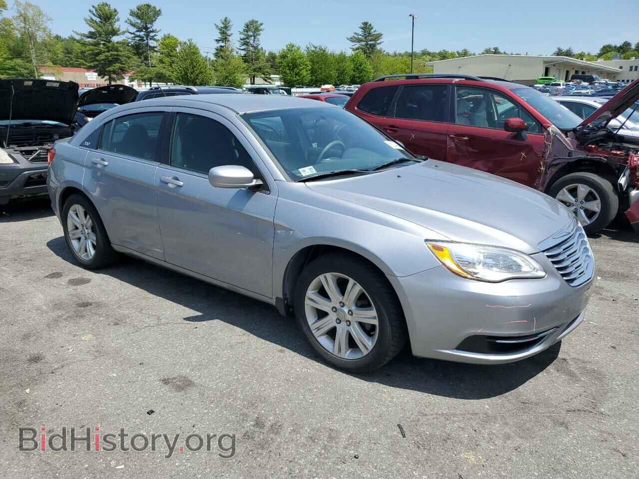 2013 CHRYSLER 200 - VIN: 1C3CCBBB4DN539765 - Фото 4