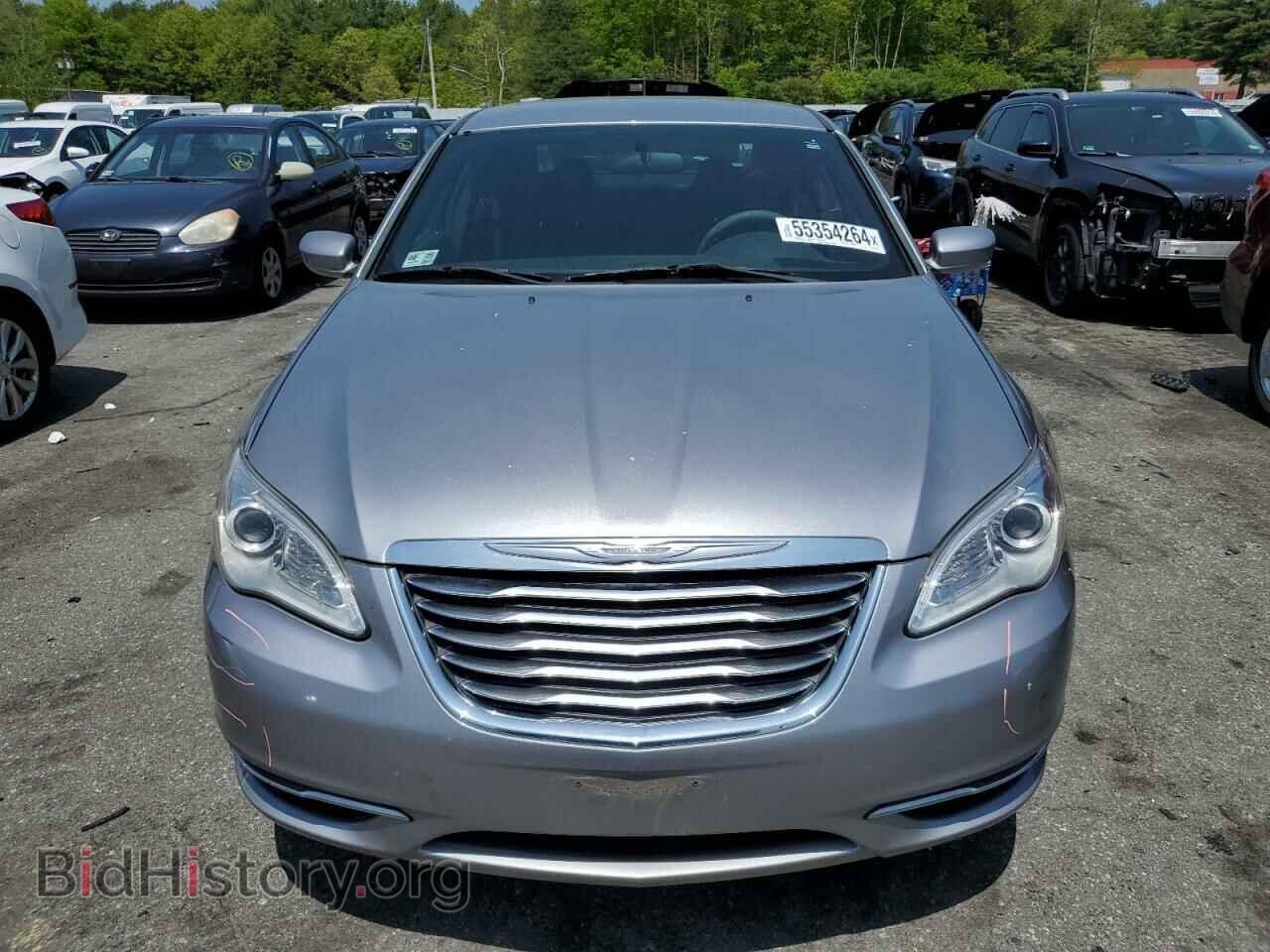 2013 CHRYSLER 200 - VIN: 1C3CCBBB4DN539765 - Фото 5