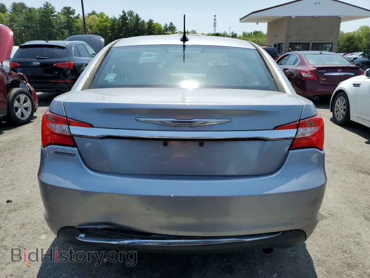 2013 CHRYSLER 200 - VIN: 1C3CCBBB4DN539765 - Фото 6