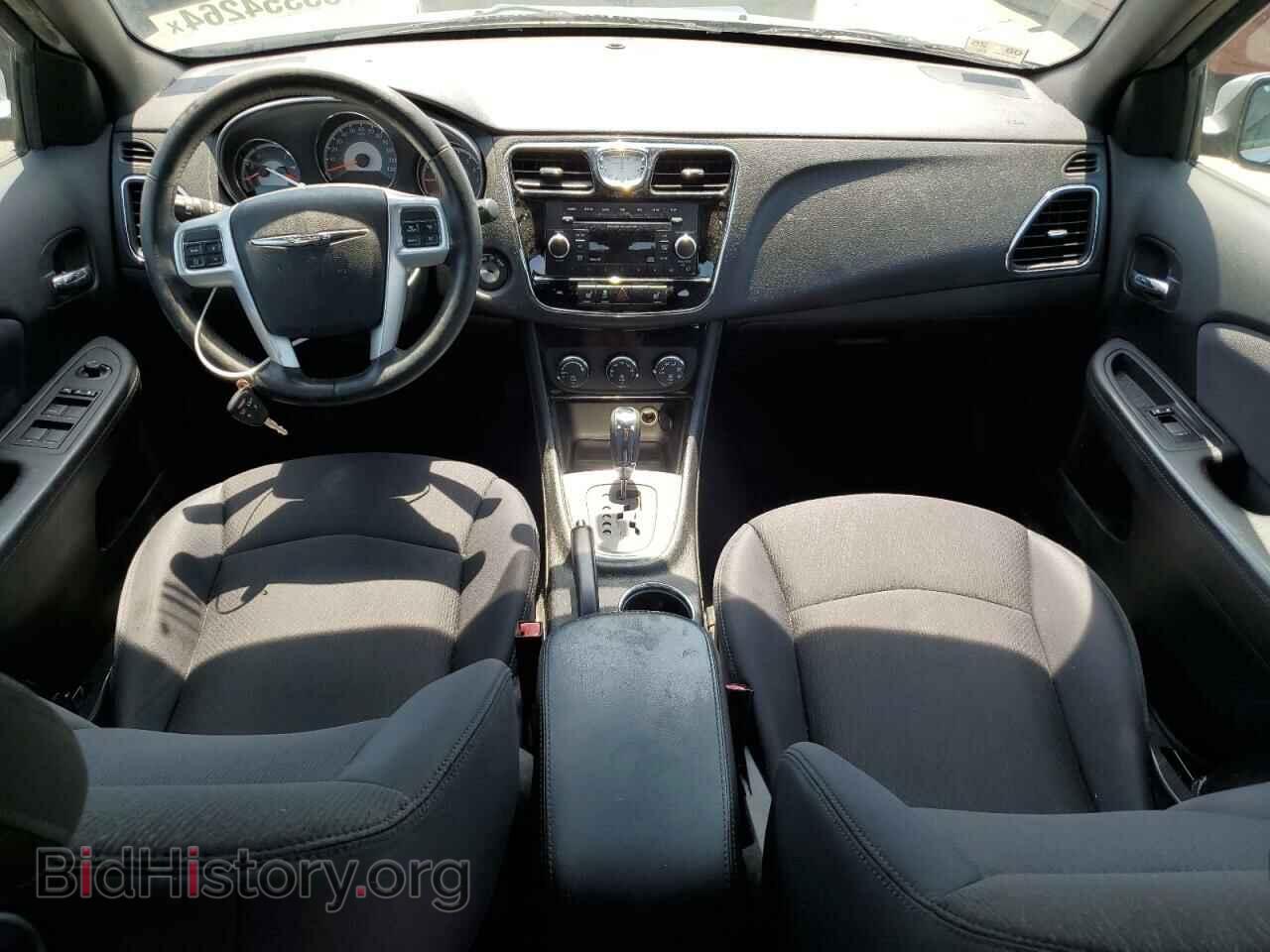 2013 CHRYSLER 200 - VIN: 1C3CCBBB4DN539765 - Фото 8