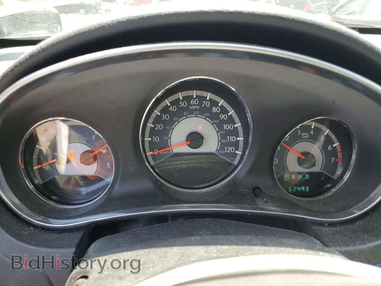 2013 CHRYSLER 200 - VIN: 1C3CCBBB4DN539765 - Фото 9