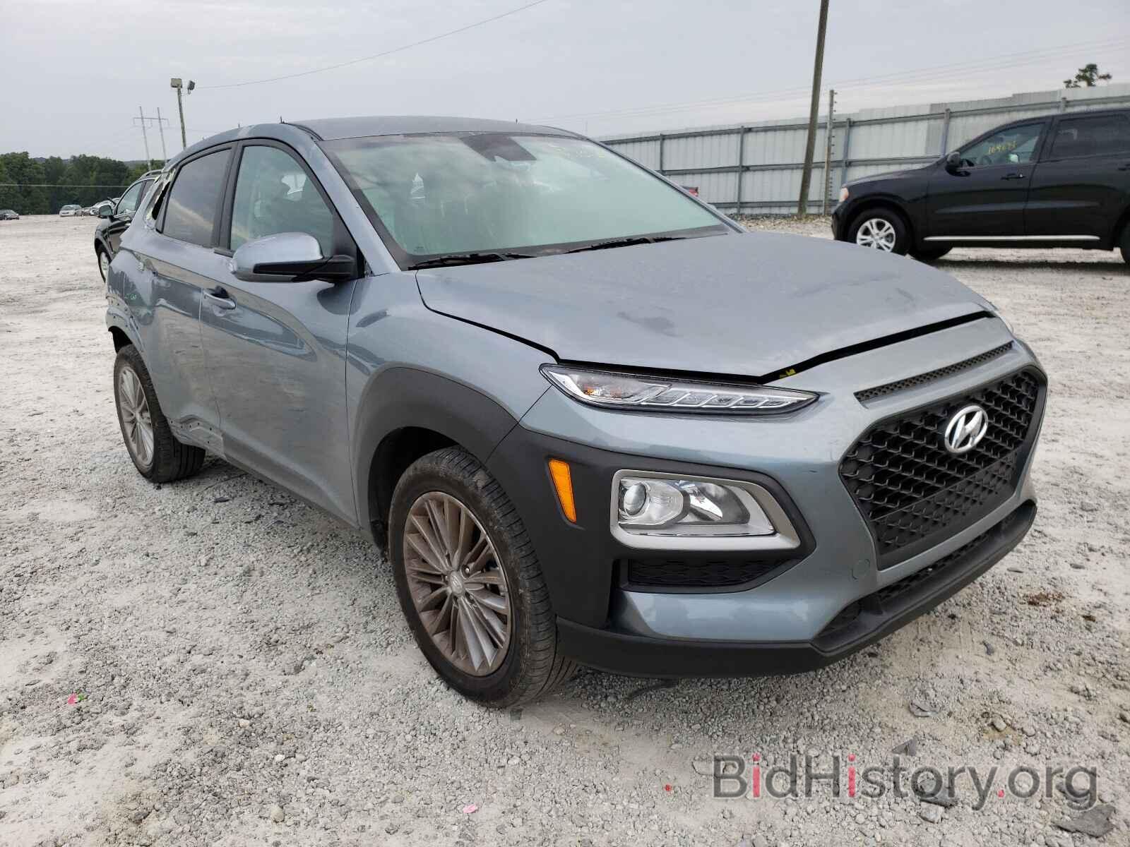 Photo KM8K22AAXMU607085 - HYUNDAI KONA 2021