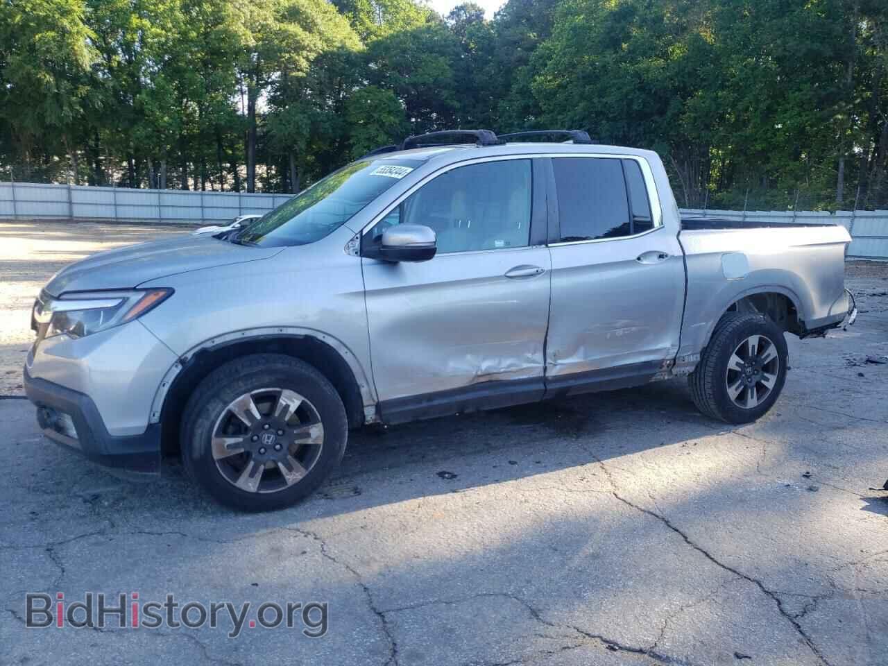 Photo 5FPYK3F54HB021410 - HONDA RIDGELINE 2017