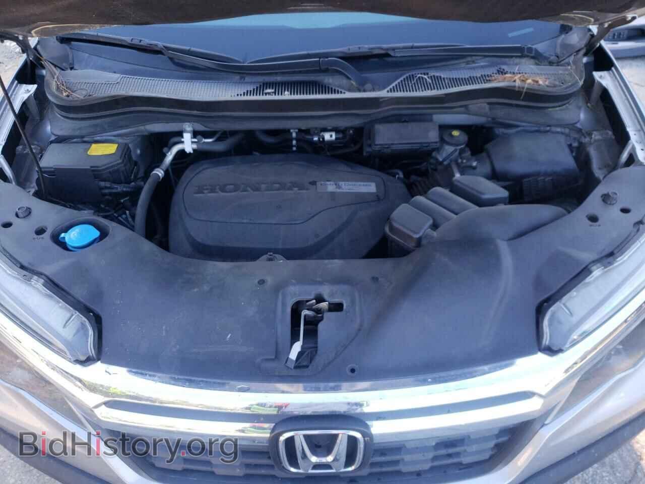 2017 HONDA RIDGELINE - VIN: 5FPYK3F54HB021410 - Фото 11