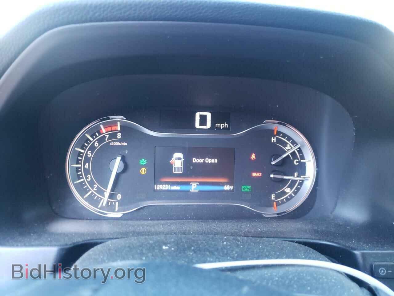 2017 HONDA RIDGELINE - VIN: 5FPYK3F54HB021410 - Фото 9