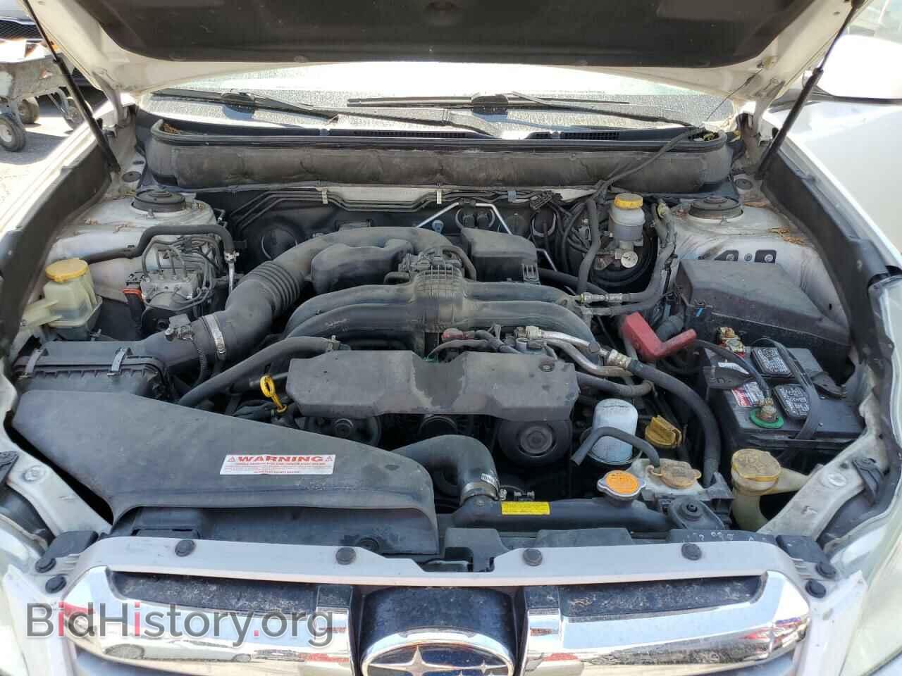 2013 SUBARU OUTBACK - VIN: 4S4BRCCC1D3202481 - Фото 12