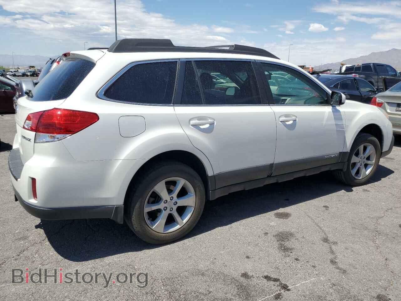 2013 SUBARU OUTBACK - VIN: 4S4BRCCC1D3202481 - Фото 3