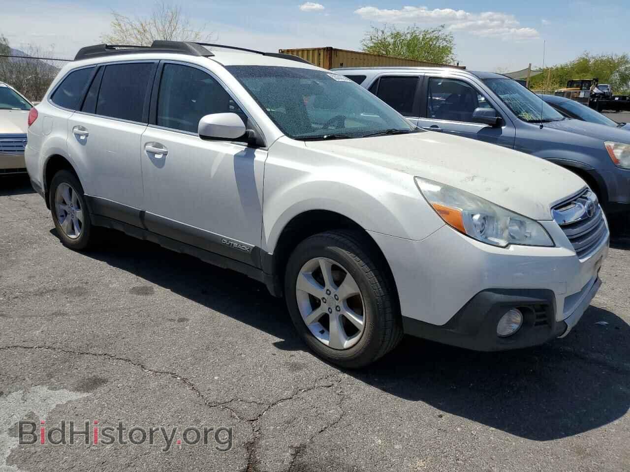 2013 SUBARU OUTBACK - VIN: 4S4BRCCC1D3202481 - Фото 4