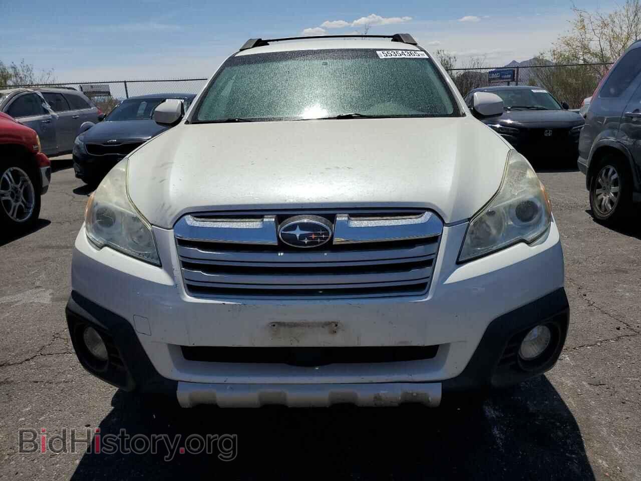 2013 SUBARU OUTBACK - VIN: 4S4BRCCC1D3202481 - Фото 5