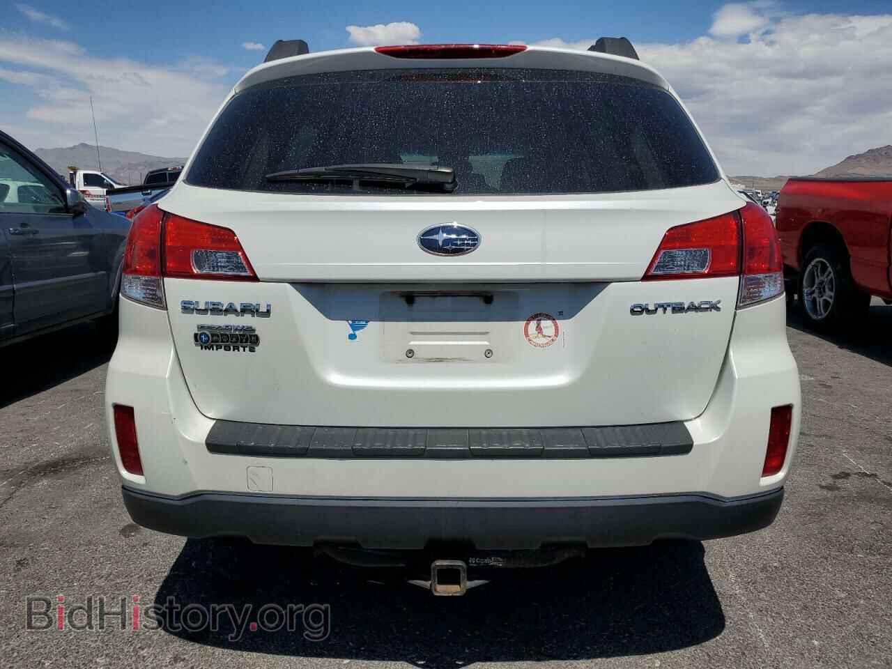 2013 SUBARU OUTBACK - VIN: 4S4BRCCC1D3202481 - Фото 6